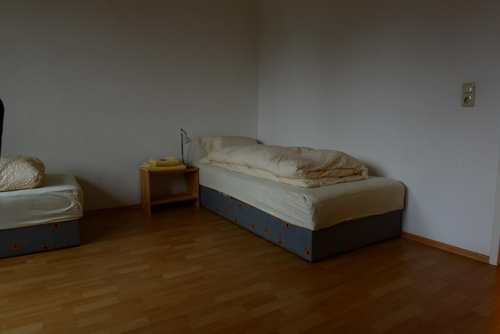 Monteur Und Messewohnung Rodgau Zewnętrze zdjęcie